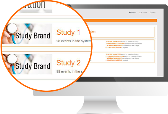A Single Protocol Deviation Multi-Study Platform